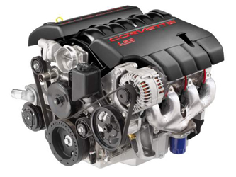 P666C Engine